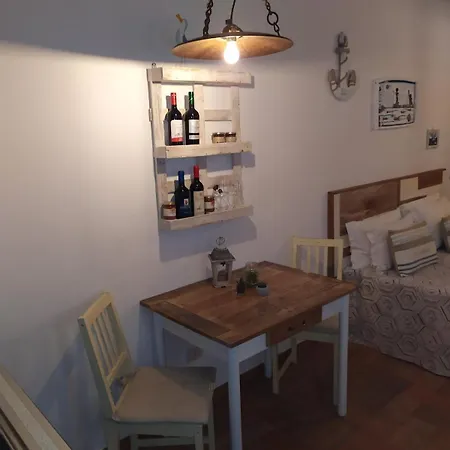 Apartmán Taty House