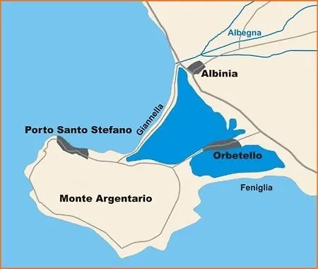Taty House * Orbetello