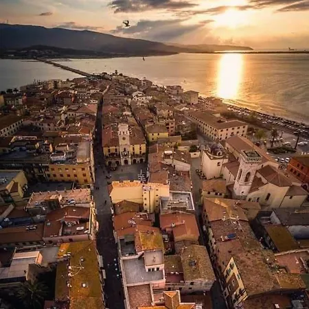 Lejlighed Taty House Orbetello